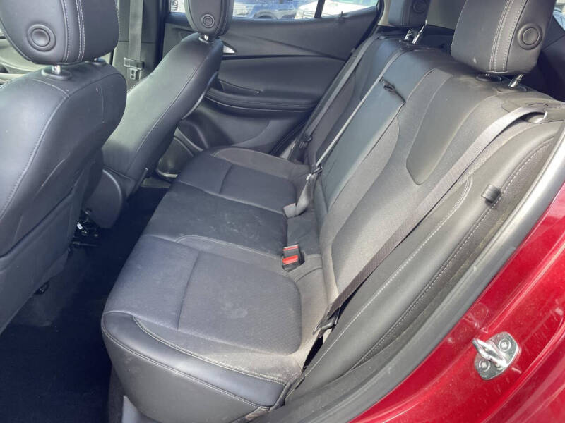 2021 Buick Encore GX Select