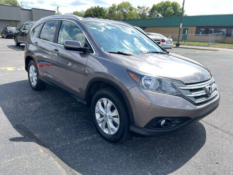 2012 Honda CR-V for sale at T AUTO SALES LLC in Burnsville MN