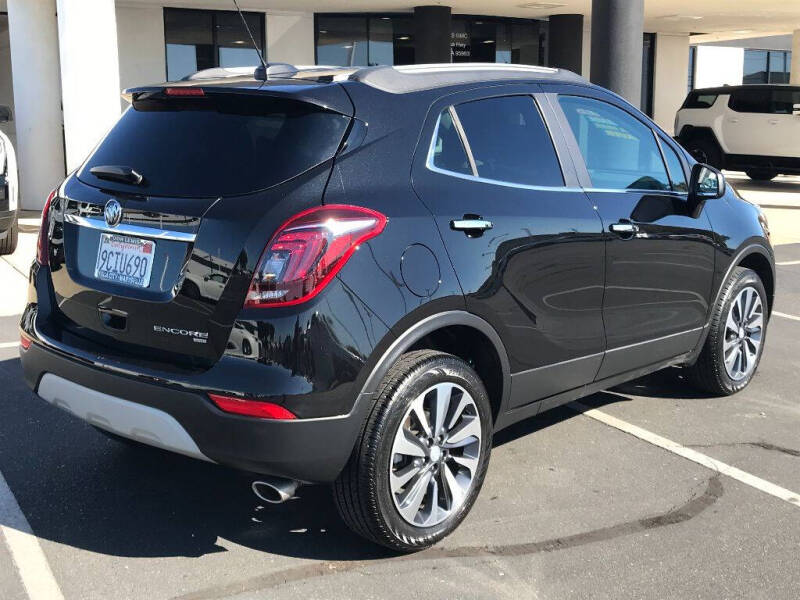 2022 Buick Encore Preferred