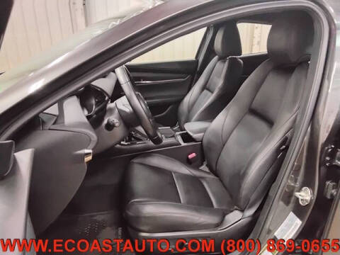 2022 Mazda Mazda3 Hatchback Preferred