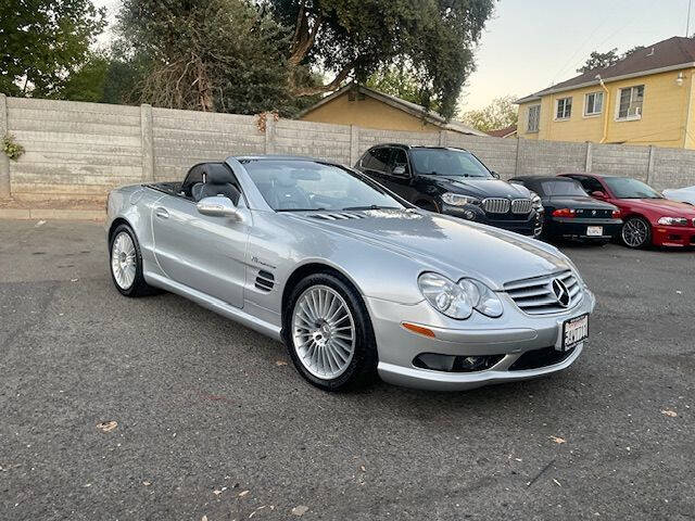 2003 Mercedes-Benz SL-Class for sale in Sacramento, CA