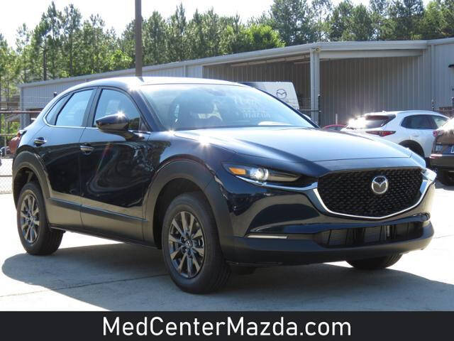 2021 Mazda CX-30 2.5S