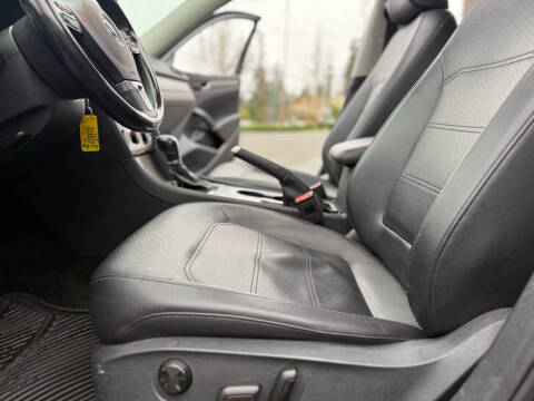 2014 Volkswagen Passat 2.0L TDI SE