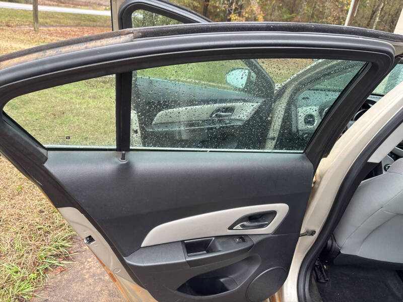 2014 Chevrolet Cruze ECO Auto