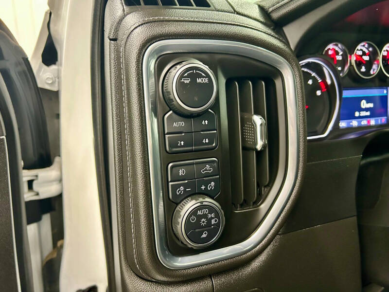 2022 Chevrolet Silverado 2500HD LTZ