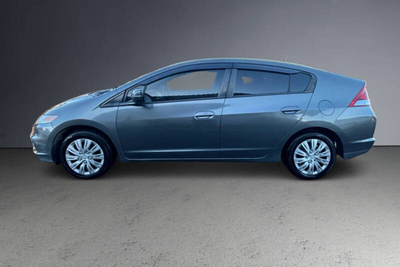 2012 Honda Insight LX