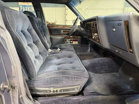 1984 Oldsmobile Ninety-Eight Regency