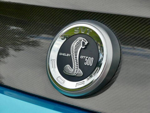 2014 Ford Shelby GT500