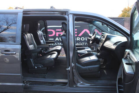 2017 Dodge Grand Caravan GT