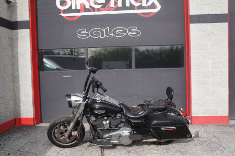 2019 Harley-Davidson Road King