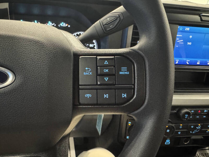 2025 Ford F-350 Super Duty XL