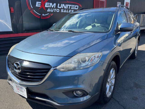 2014 Mazda CX-9 for sale at Exem United in Plainfield NJ