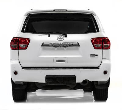 2011 Toyota Sequoia Platinum