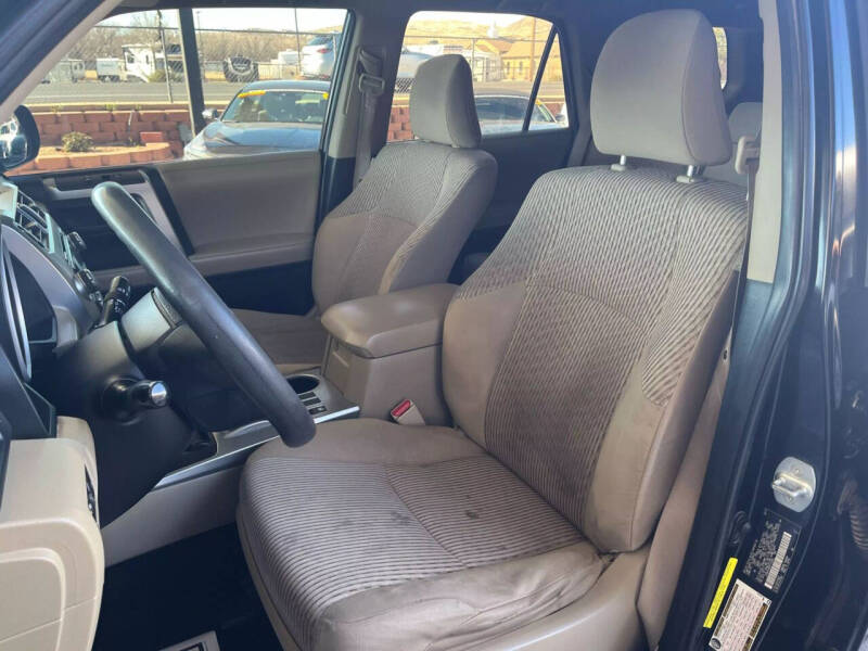 2013 Toyota 4Runner Limited