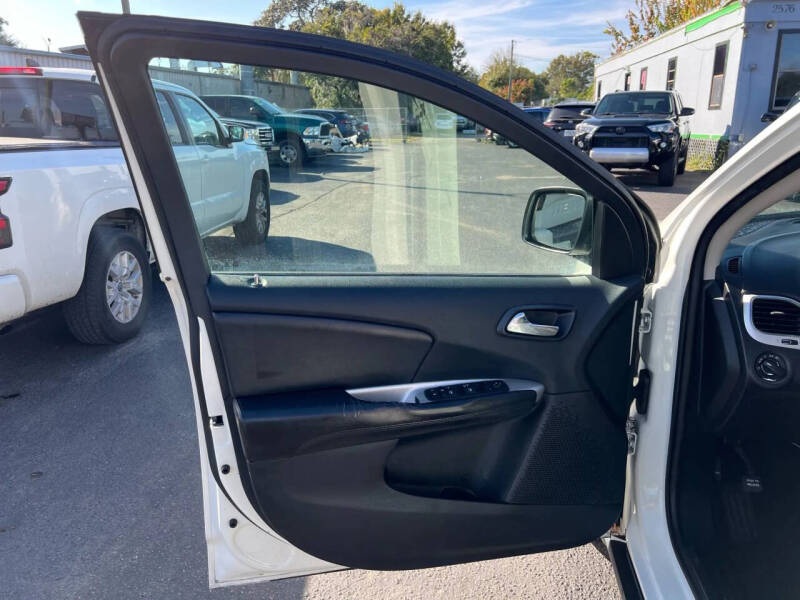 2019 Dodge Journey SE Value Package