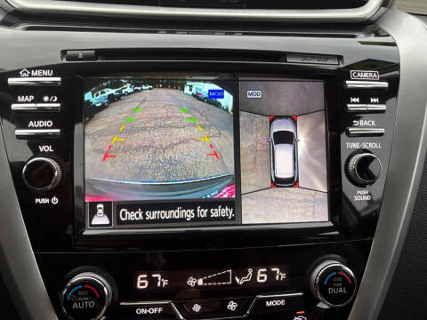 2015 Nissan Murano SL