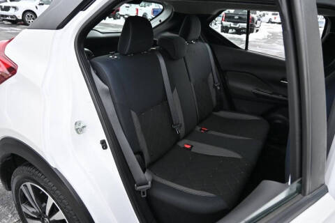 2018 Nissan Kicks SV