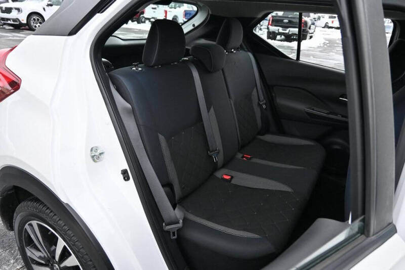 2018 Nissan Kicks SV