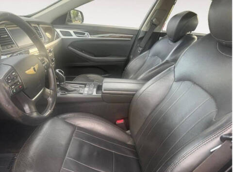 2015 Hyundai Genesis 3.8L