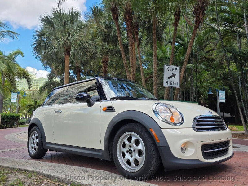 2012 MINI Cooper Coupe