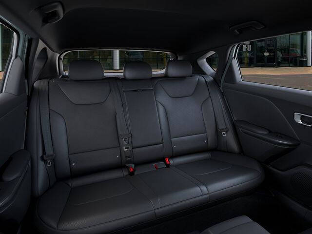 2026 Kia K4 Hatchback EX