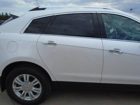 2014 Cadillac SRX Luxury Collection