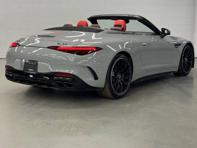 2022 Mercedes-Benz SL-Class AMG SL 63