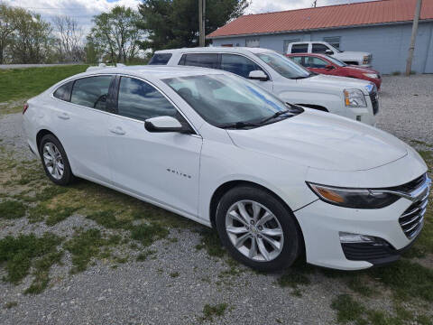 2019 Chevrolet Malibu for sale at Dealz on Wheelz in Ewing KY
