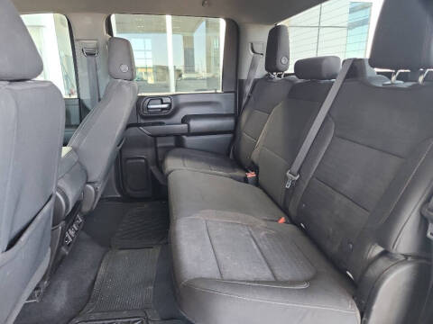 2023 Chevrolet Silverado 2500HD