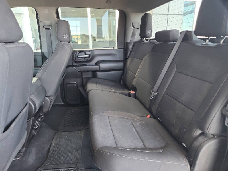 2023 Chevrolet Silverado 2500HD