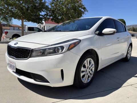 2017 Kia Forte5 LX