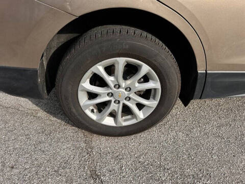 2019 Chevrolet Equinox LS