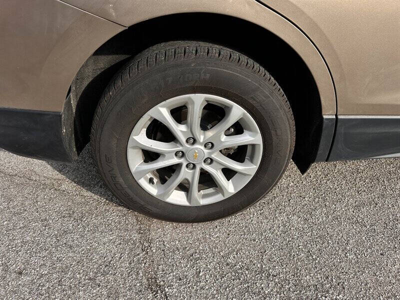 2019 Chevrolet Equinox LS