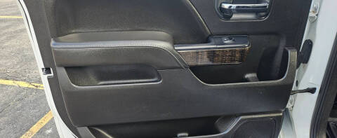 2016 GMC Sierra 2500HD Denali