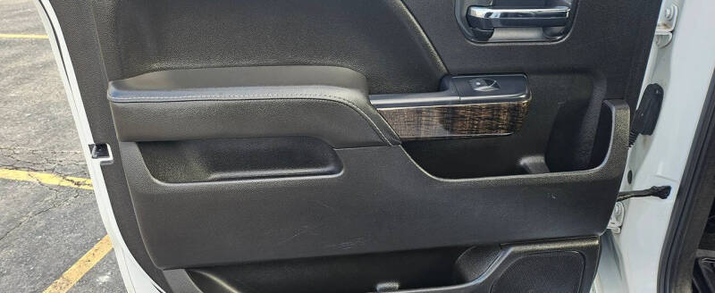 2016 GMC Sierra 2500HD Denali