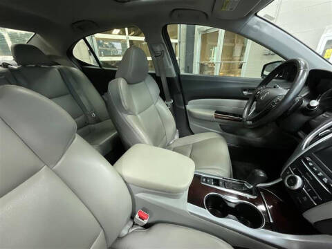 2015 Acura TLX