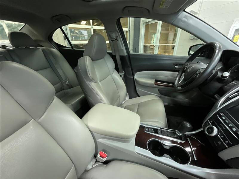 2015 Acura TLX