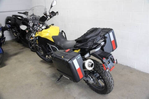 2012 BMW F 650 GS