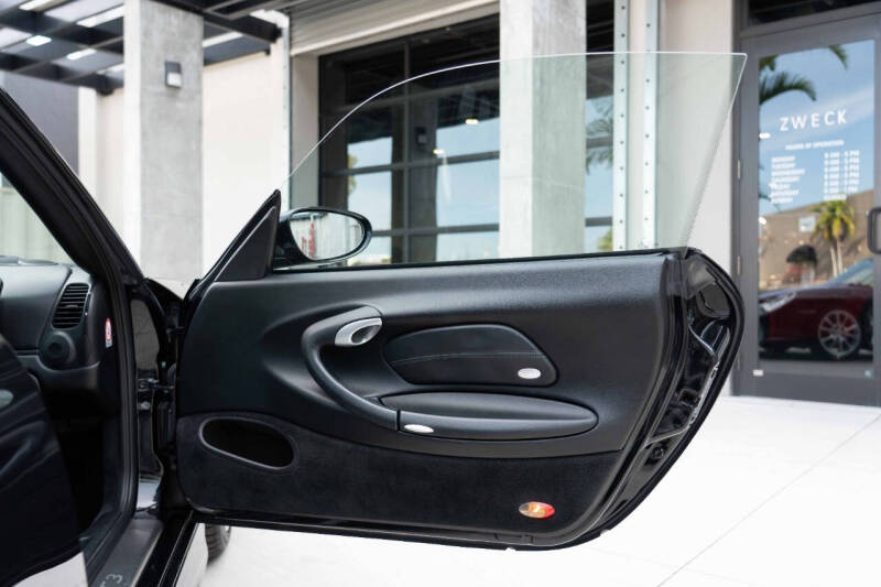 2004 Porsche 911 GT3