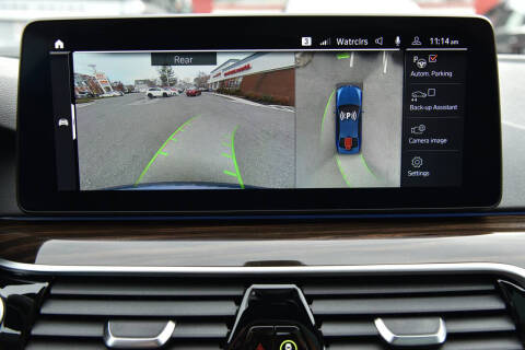 2021 BMW 5 Series 530i xDrive