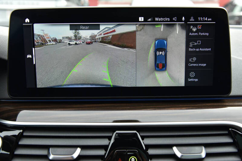 2021 BMW 5 Series 530i xDrive