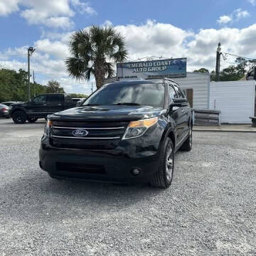 2012 Ford Explorer for sale at Emerald Coast Auto Group in Pensacola FL
