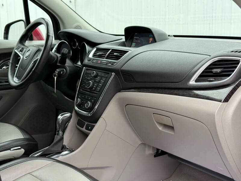 2014 Buick Encore Leather
