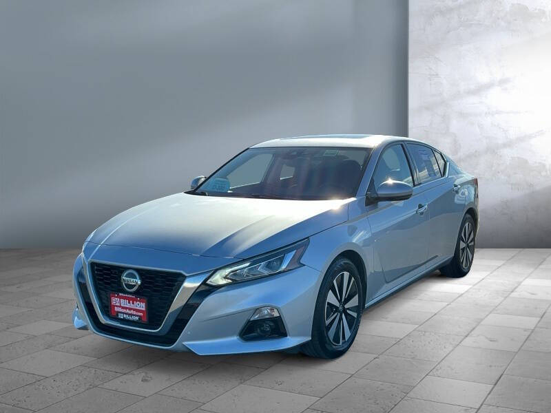 2019 Nissan Altima 2.5 SV