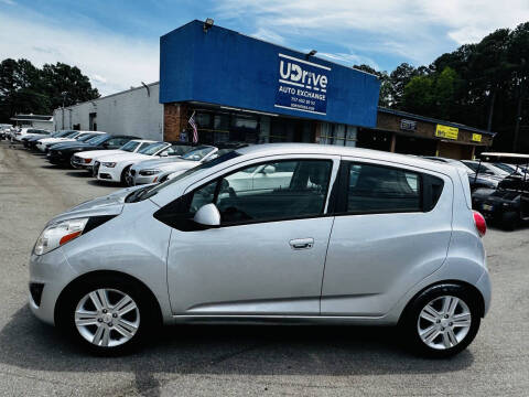 2014 Chevrolet Spark LS CVT