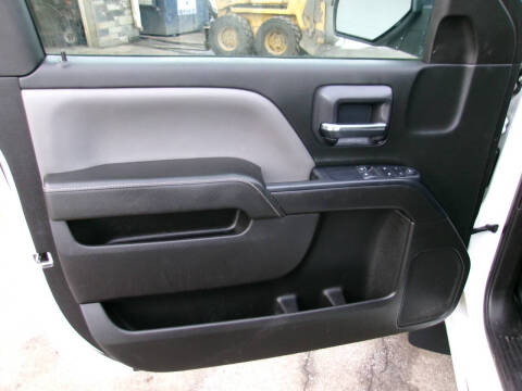 2015 Chevrolet Silverado 1500 Work Truck