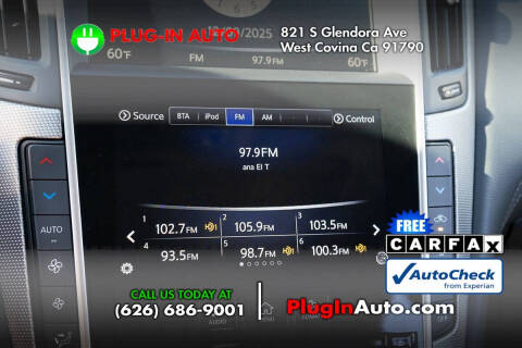 2019 Infiniti Q50 3.0T Signature Edition