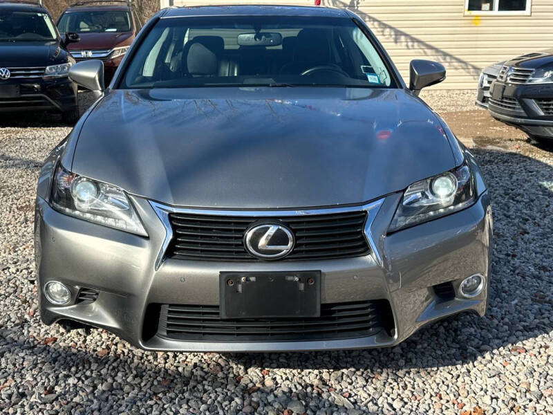 2015 Lexus GS 350 for sale at Legacy Automotive Of Staten Island, LLC. in Staten Island NY