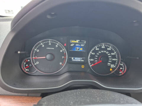 2013 Subaru Outback 3.6R Limited