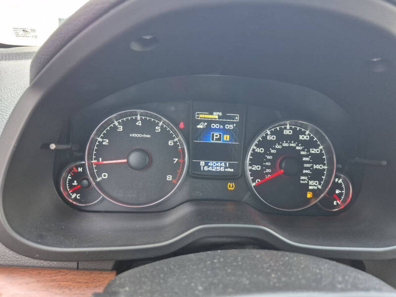 2013 Subaru Outback 3.6R Limited